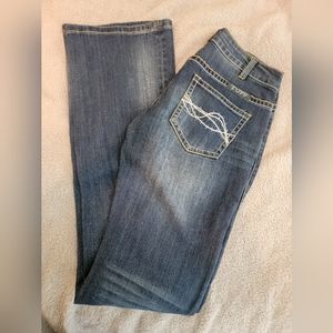 Cowgirl Tuff Don't Fence Me In 27xl